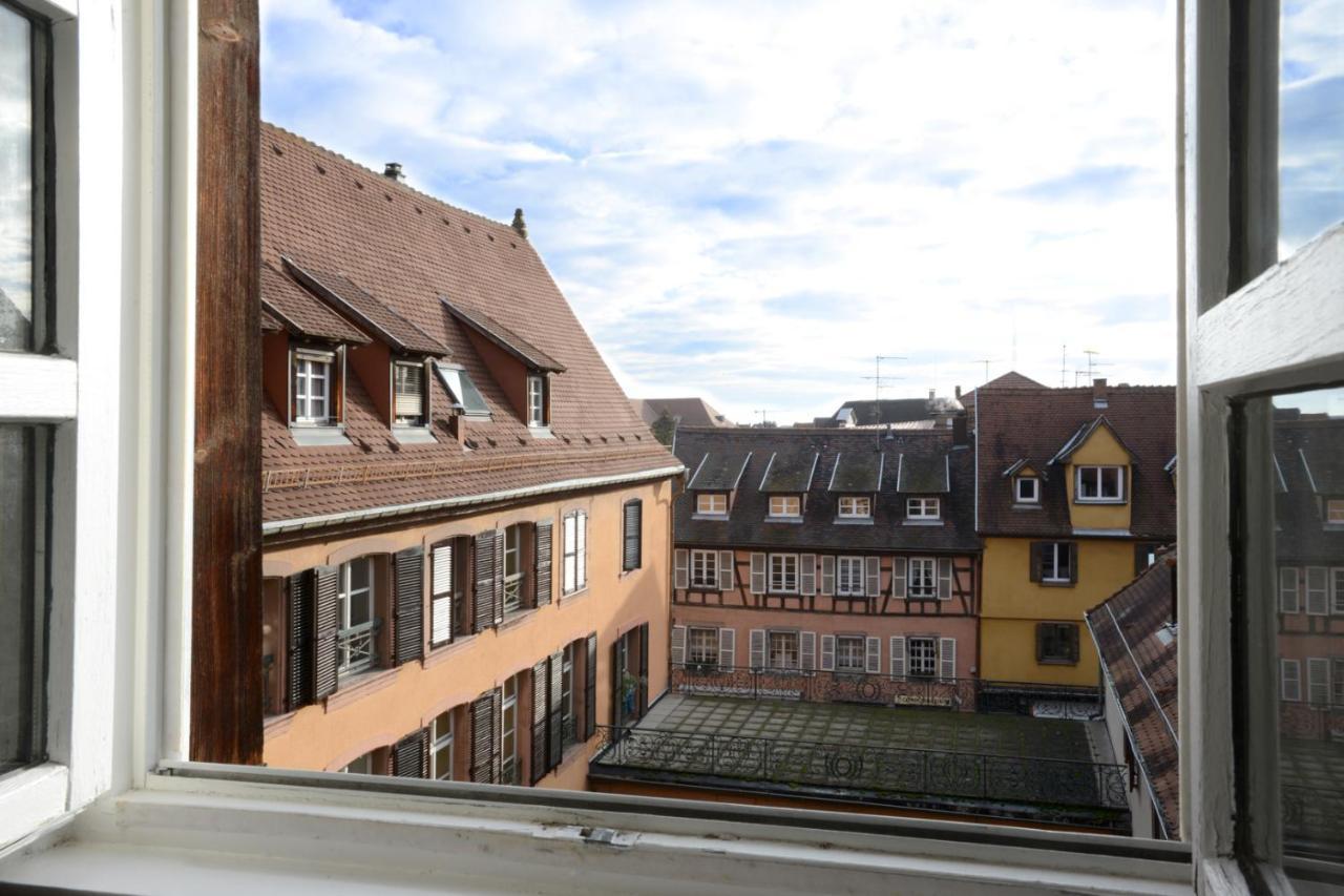 Colmar City Center Little Venise - "Gite Cote Grand Rue" - Zewnętrze zdjęcie