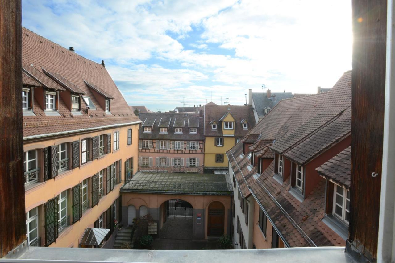 Colmar City Center Little Venise - "Gite Cote Grand Rue" - Zewnętrze zdjęcie